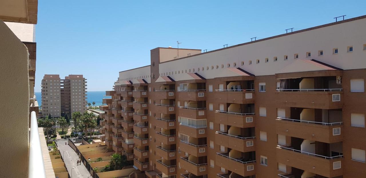 Zona Marina Dor - Apartamentos Costa Caribe II Oropesa del Mar Exteriör bild