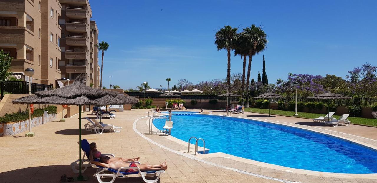 Zona Marina Dor - Apartamentos Costa Caribe II Oropesa del Mar Exteriör bild