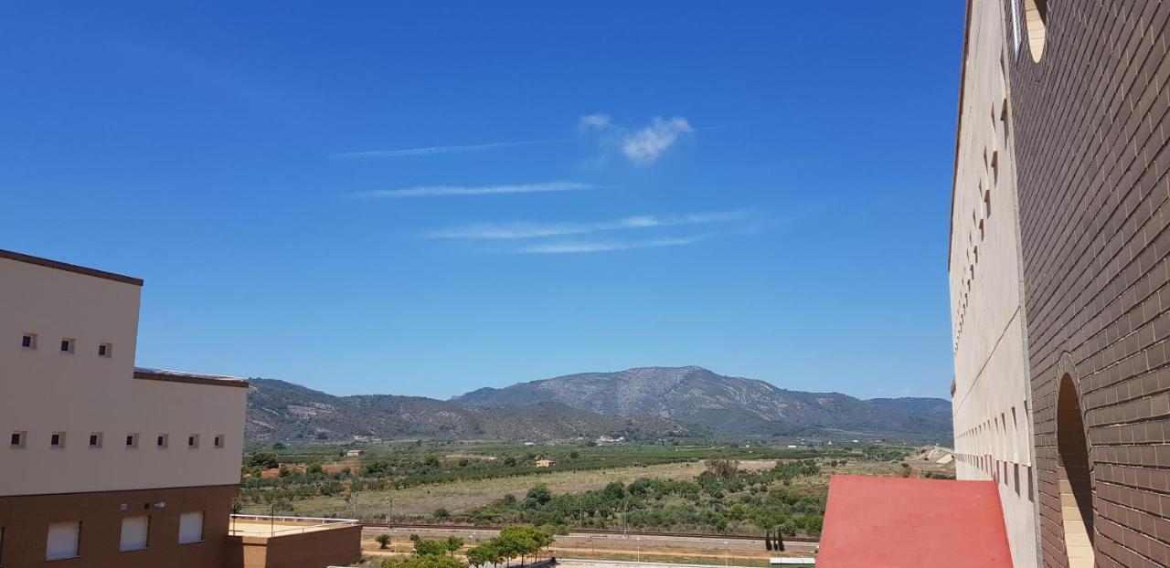 Zona Marina Dor - Apartamentos Costa Caribe II Oropesa del Mar Exteriör bild