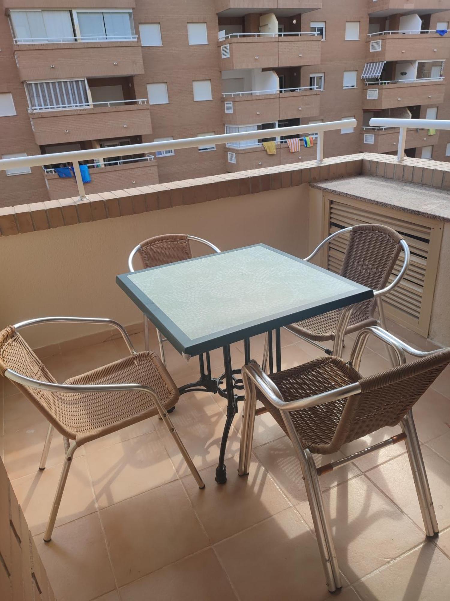 Zona Marina Dor - Apartamentos Costa Caribe II Oropesa del Mar Exteriör bild