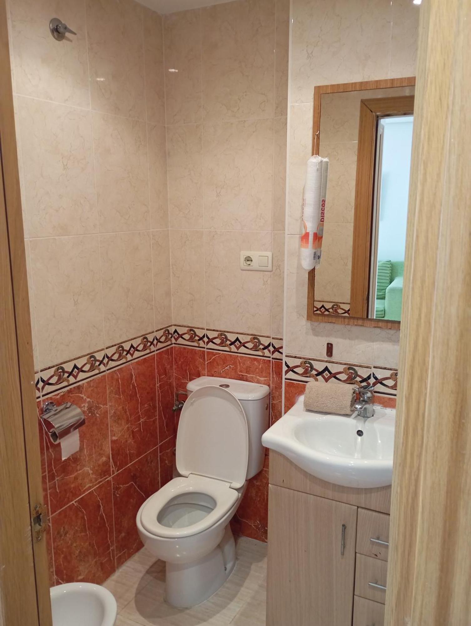 Zona Marina Dor - Apartamentos Costa Caribe II Oropesa del Mar Exteriör bild