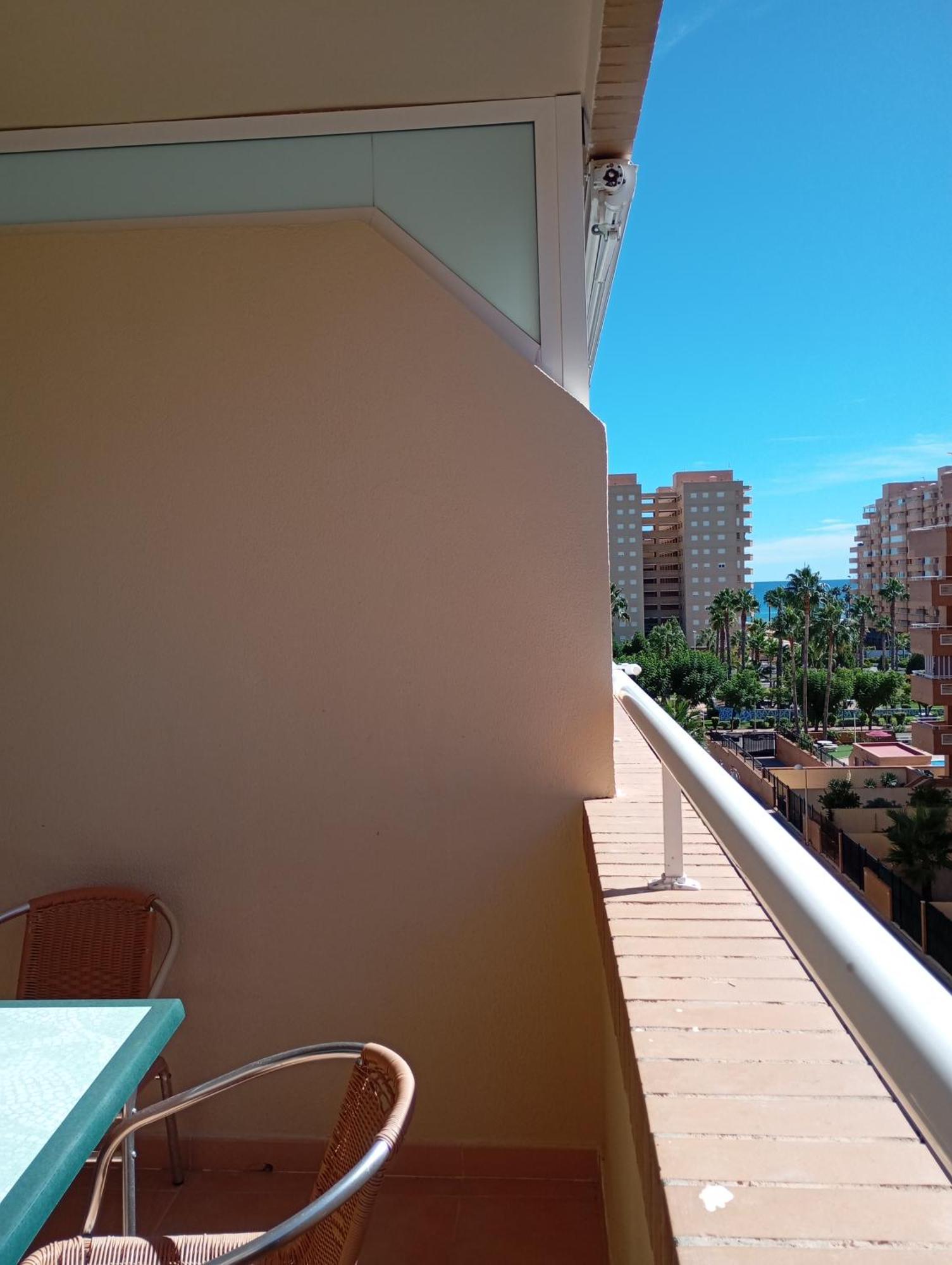Zona Marina Dor - Apartamentos Costa Caribe II Oropesa del Mar Exteriör bild