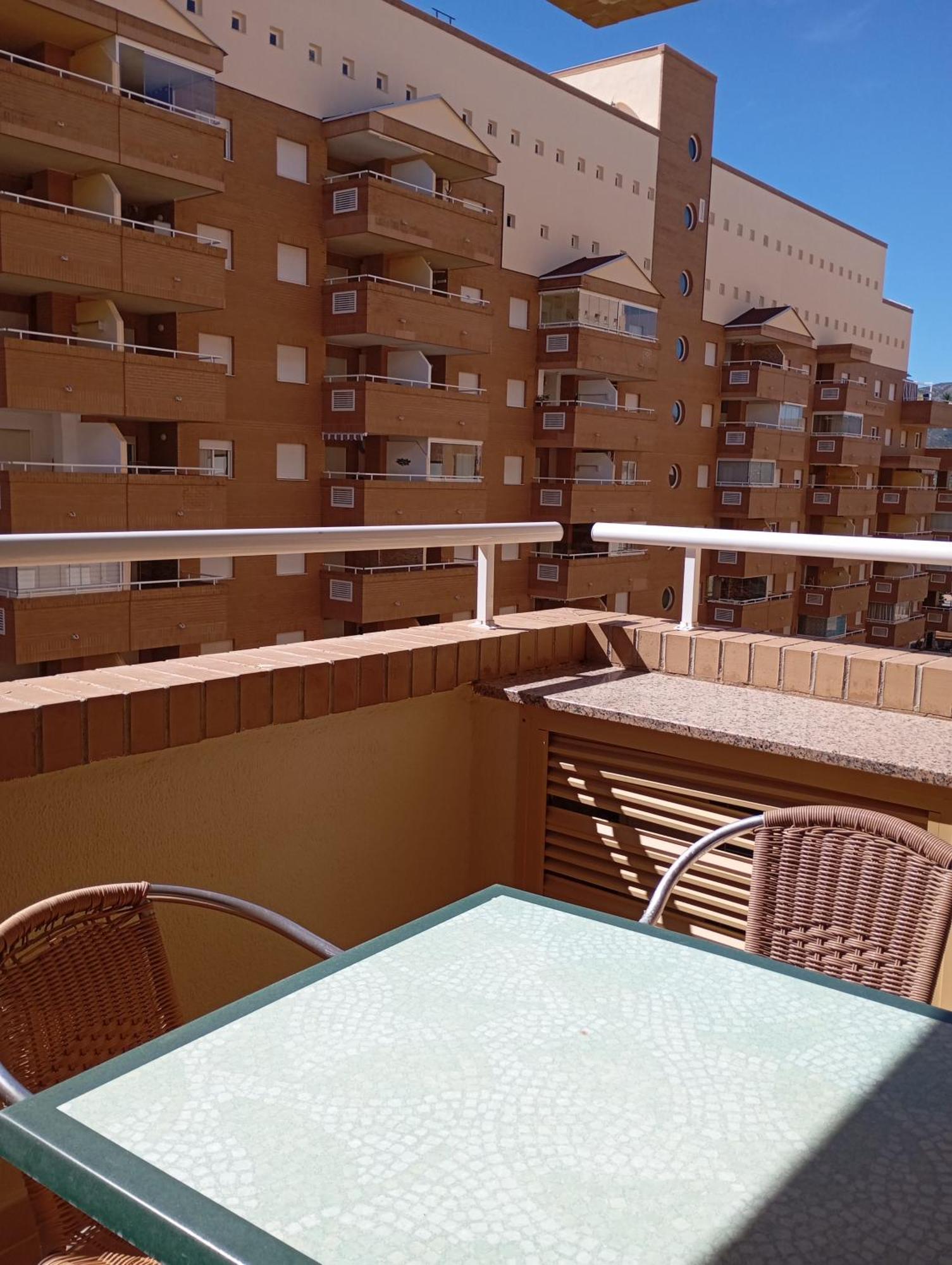 Zona Marina Dor - Apartamentos Costa Caribe II Oropesa del Mar Exteriör bild