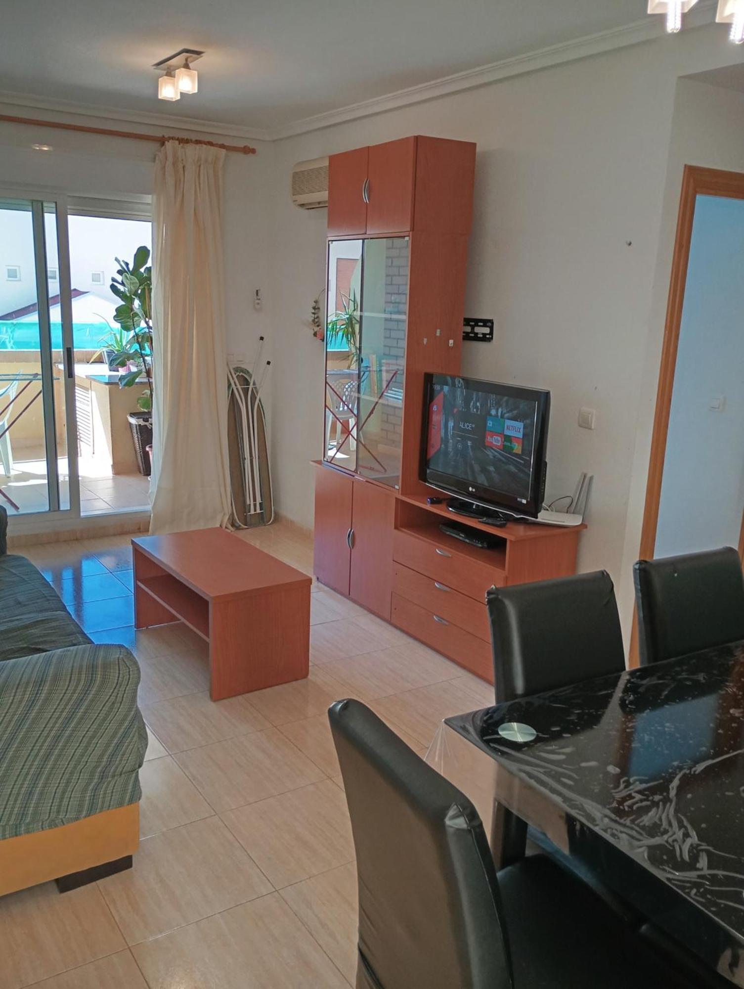 Zona Marina Dor - Apartamentos Costa Caribe II Oropesa del Mar Exteriör bild