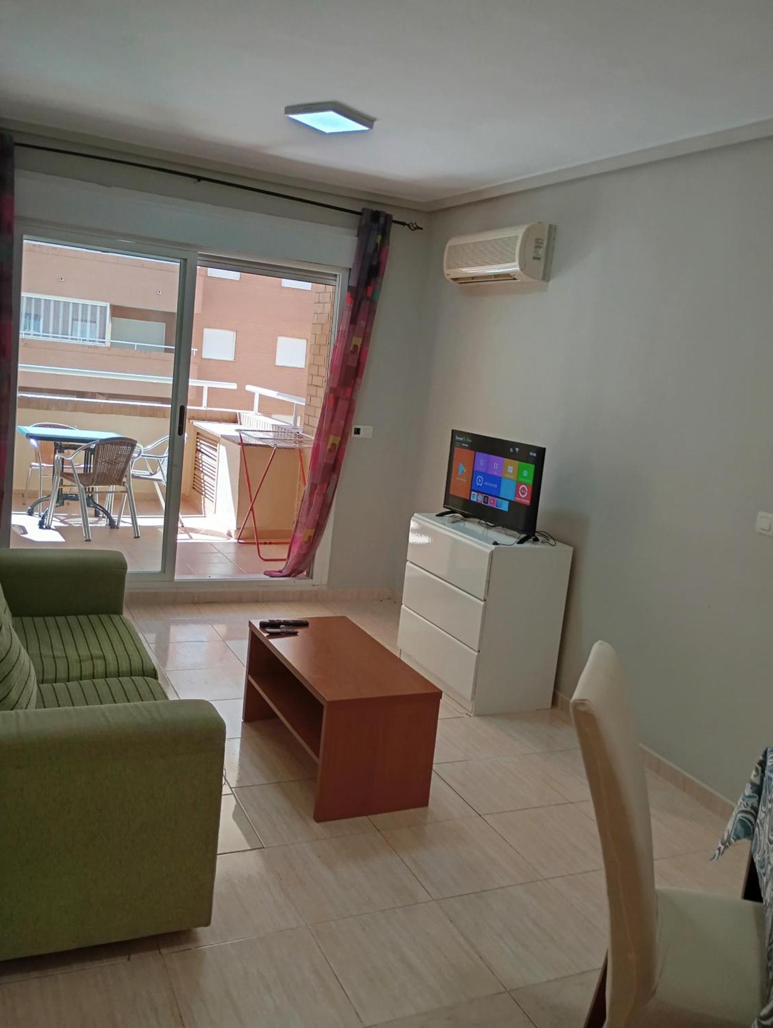 Zona Marina Dor - Apartamentos Costa Caribe II Oropesa del Mar Exteriör bild