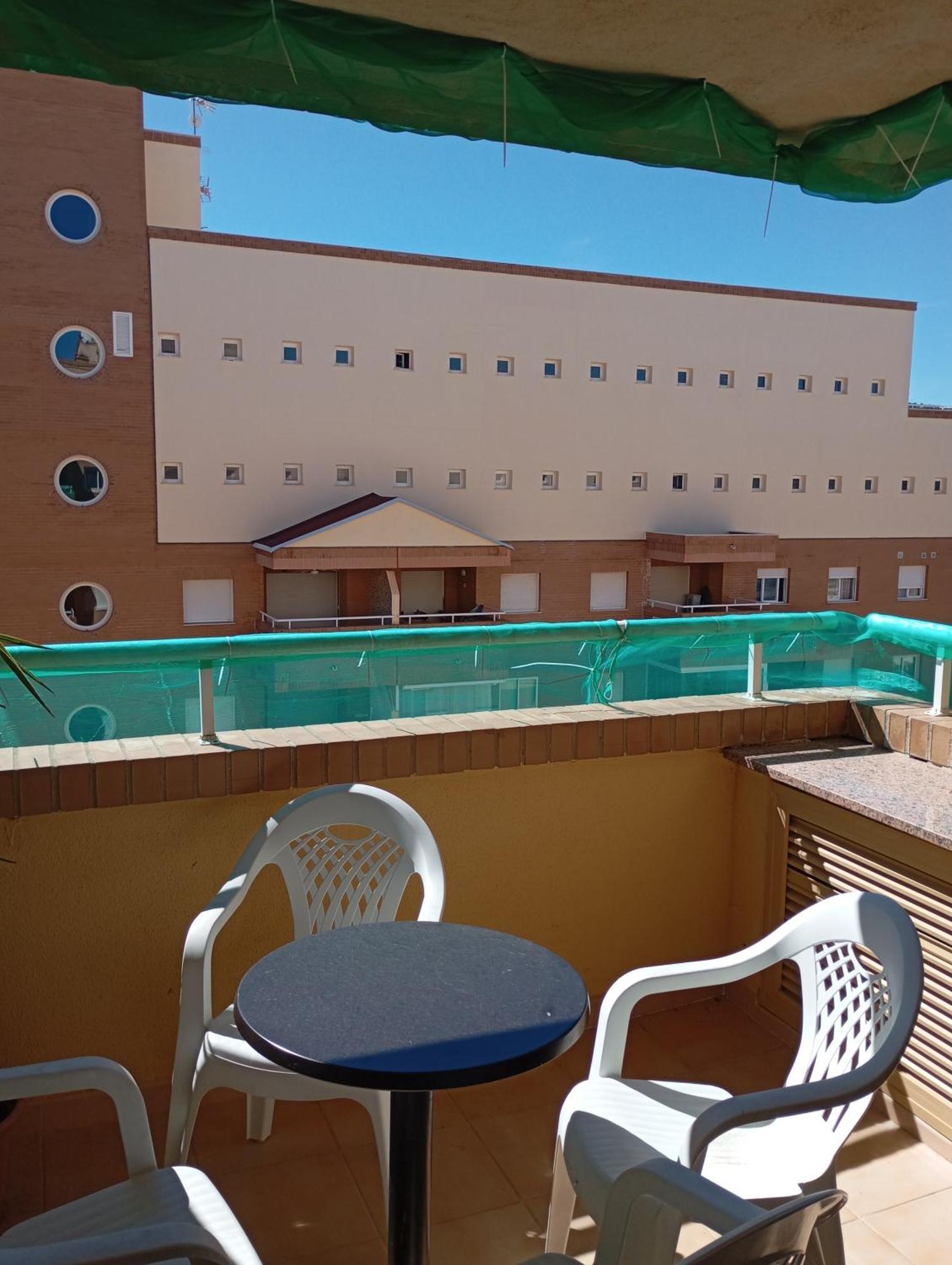 Zona Marina Dor - Apartamentos Costa Caribe II Oropesa del Mar Exteriör bild
