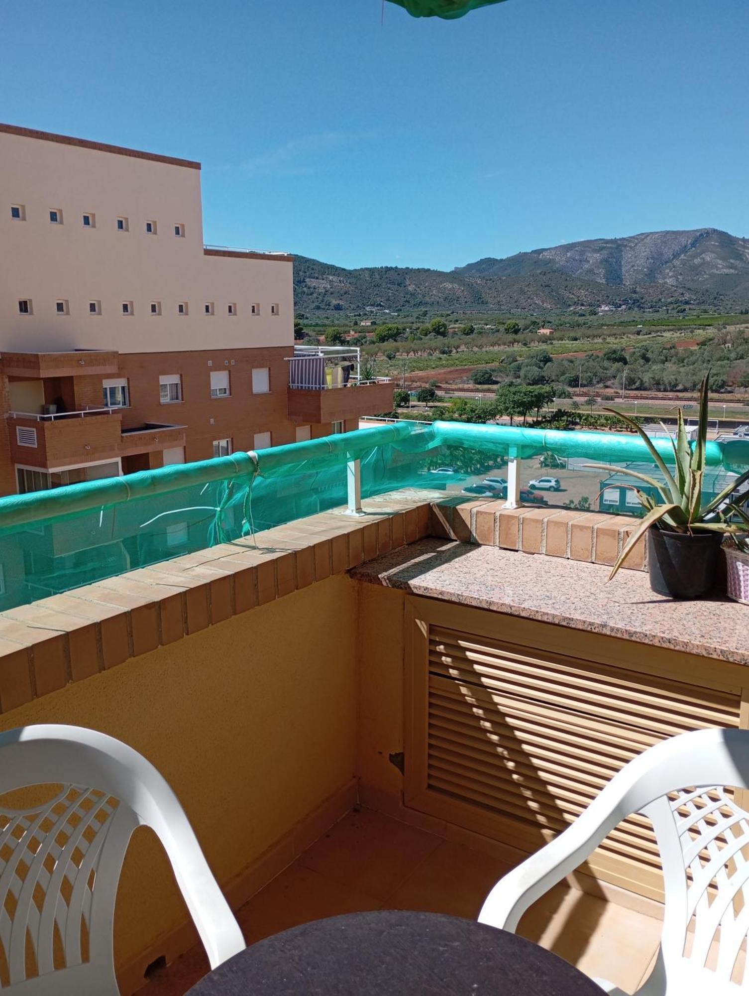 Zona Marina Dor - Apartamentos Costa Caribe II Oropesa del Mar Exteriör bild