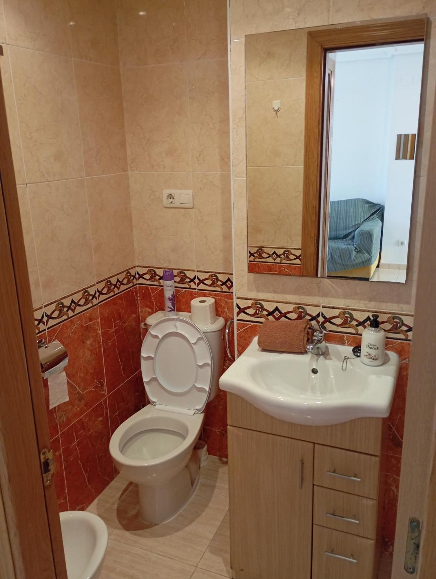 Zona Marina Dor - Apartamentos Costa Caribe II Oropesa del Mar Exteriör bild