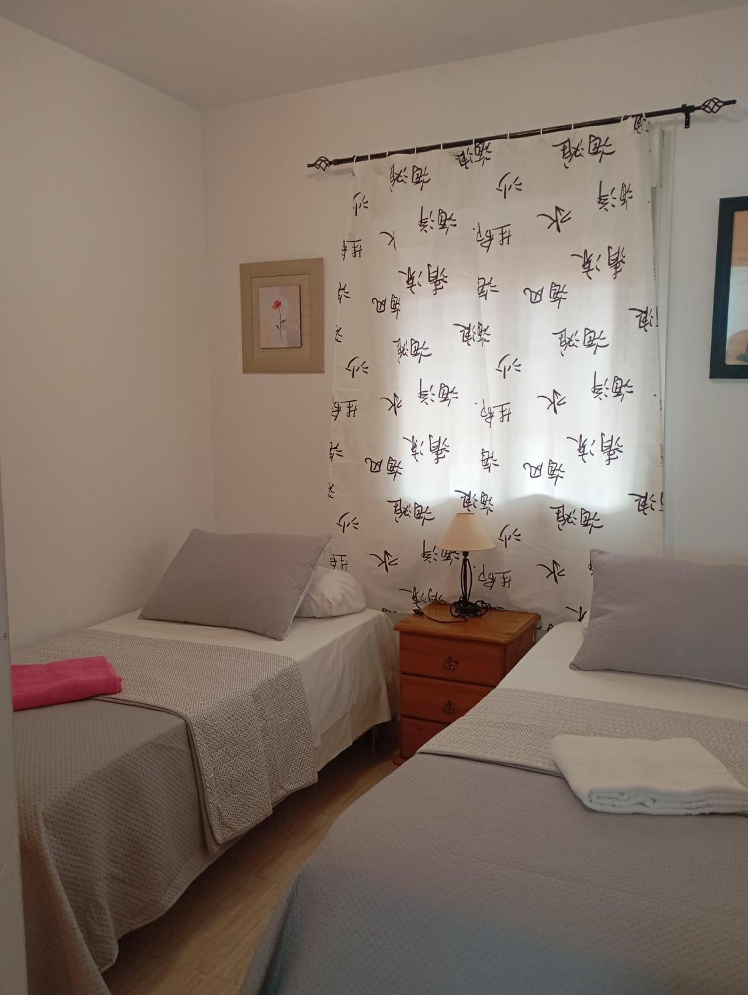 Zona Marina Dor - Apartamentos Costa Caribe II Oropesa del Mar Exteriör bild