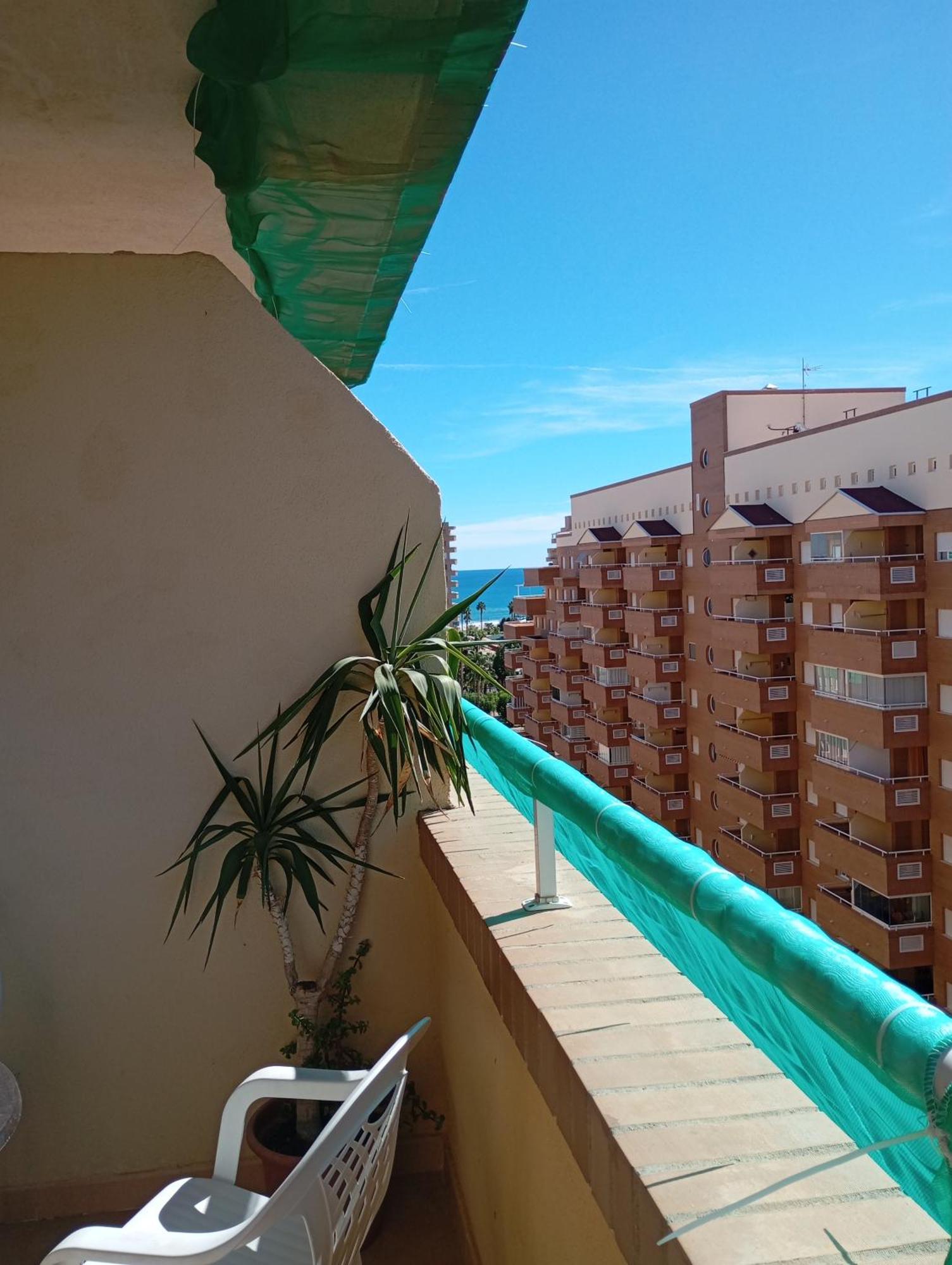 Zona Marina Dor - Apartamentos Costa Caribe II Oropesa del Mar Exteriör bild