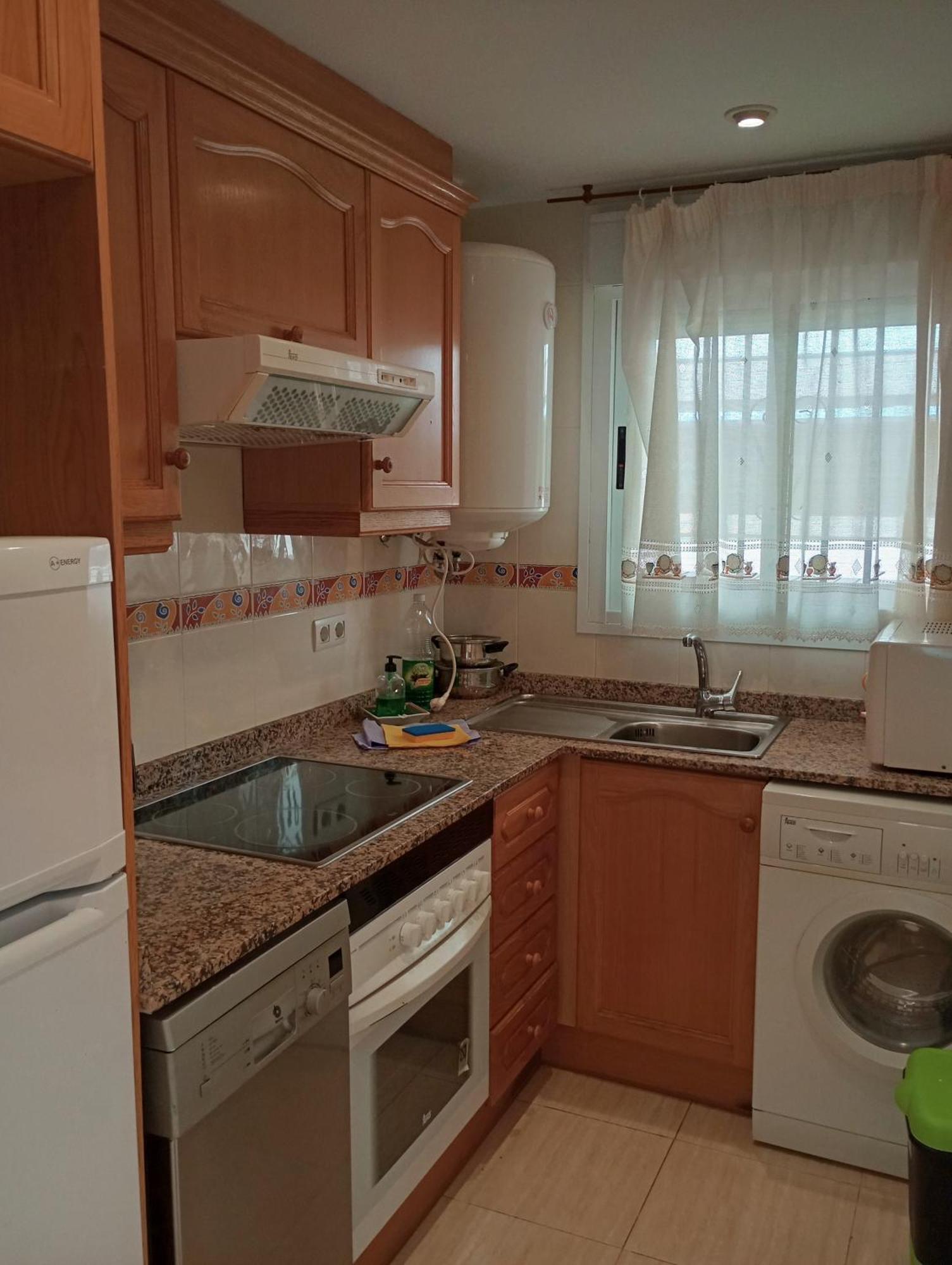 Zona Marina Dor - Apartamentos Costa Caribe II Oropesa del Mar Exteriör bild
